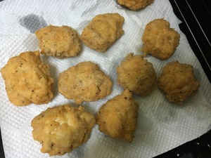 チキンナゲットのレシピ、その9