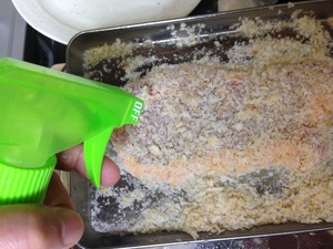 とんかつのレシピ、その５