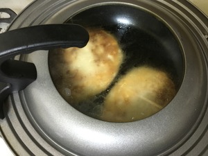 豆腐ハンバーグのレシピ、その９
