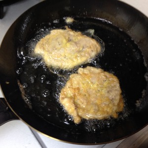 チキン南蛮の調理、その６