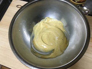 バターチキンカレーのレシピ、その１