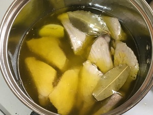 カツオのオイル漬けのレシピ、その6