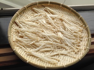 なめたけのレシピ、その1