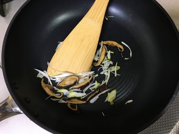 天津飯風、かに玉チャーハンのレシピ、その4