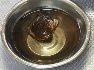 すいとんのレシピ、その1
