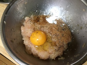 チキンナゲットのレシピ、その4