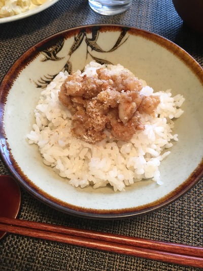 エビフライ生ふりかけのレシピ、その8