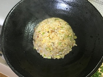 梅茶漬け風スープチャーハンのレシピ、その10