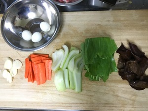 中華あんかけ焼きそばのレシピ、その3