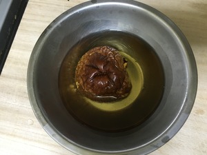 水餃子のレシピ、その1