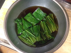 ほうれん草のおひたしのレシピ、その6