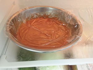 ガスパチョのレシピ、その5