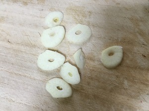 カレーチャーハンのレシピ、その2
