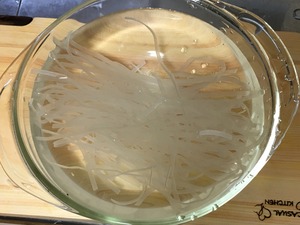 鶏のフォーのレシピ、その1