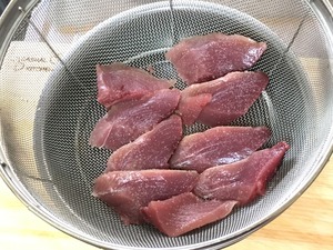 カツオのオイル漬けのレシピ、その2