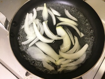 カツ丼のレシピ、その7