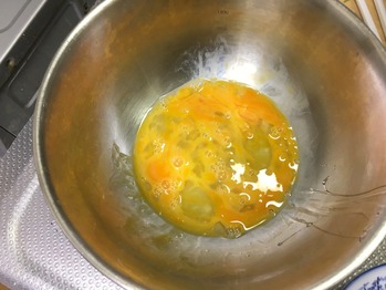 カツ丼のレシピ、その9