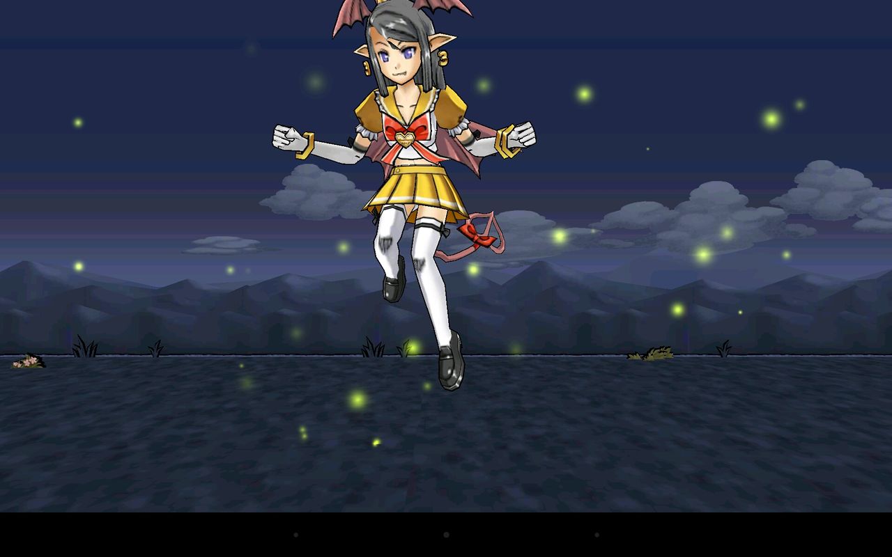 ケリ姫スイーツ カレットのパンツは見えるのか こぶとりじいさんのええかげんな話