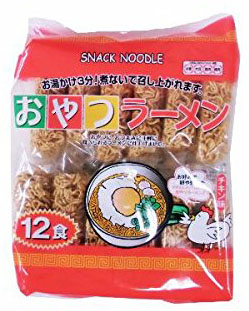 oyaturamen