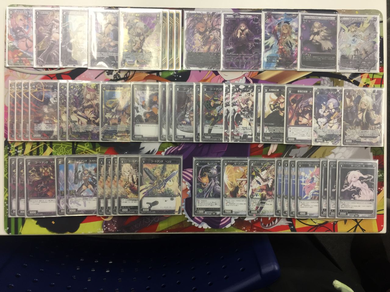 第2回大須店wixoss夢限cs結果発表 193大須店ブログ