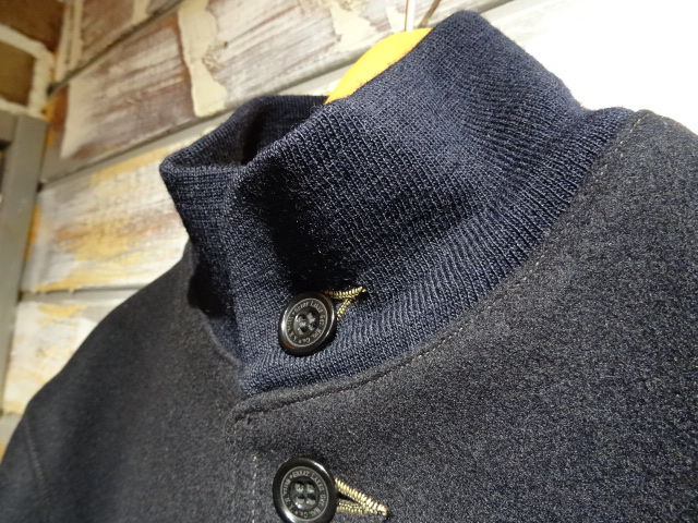 New！ FREEWHEELERS ”TYPE A-1 CIVILIAN U.S.C.G 6” CUSTOM