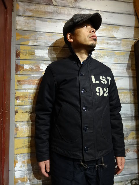 ジャケット・アウター FREEWHEELERS USS LST-926 OIL KING FREEWHEELERS USS LST-926 OIL KING - メルカリ