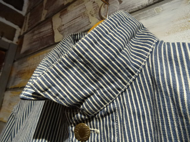 New！ FREEWHEELERS ”PROMONTORY COAT”B of RT” CUSTOM : OLD