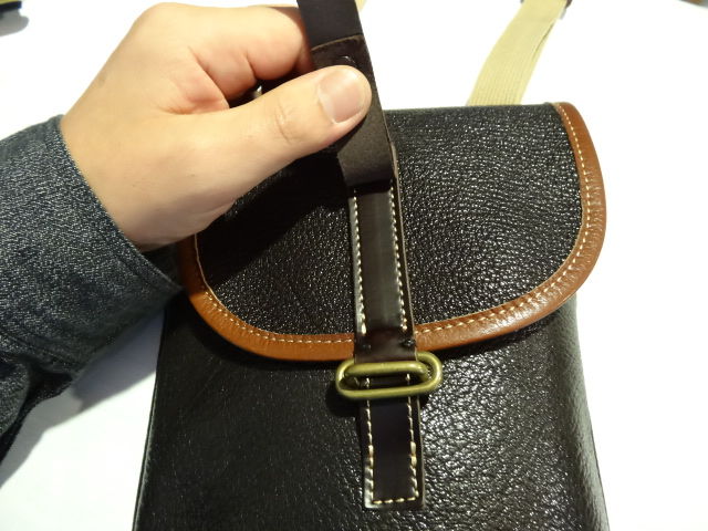 週末限定COLIMBO コリンボ　AMMO POUCH アモポーチ　ステアハイド 別注】COLIMBO コリンボ WEATHER BEATER AMMO POUCH (BLACK)
