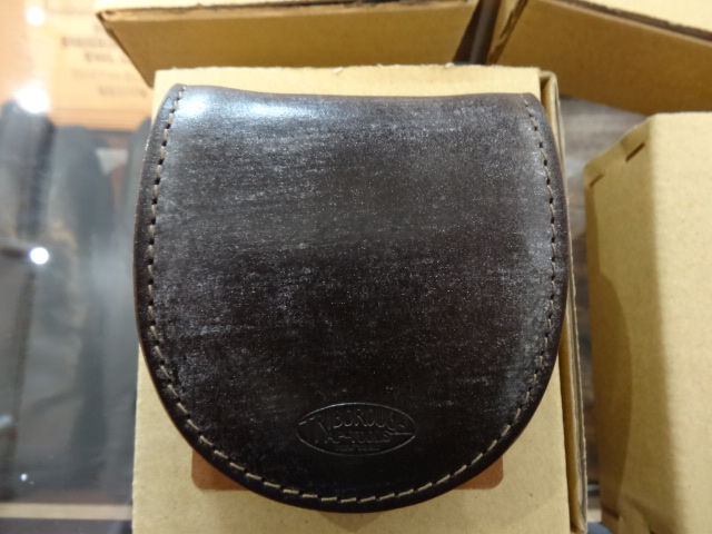 COLIMBO/コリンボ　Stockman’ｓ　レザーコインケース 新作 COLIMBO ”Stockman's Leather