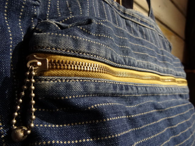 New！ FREEWHEELERS ”ALLEN TOTE BAG” VINTAGE FINISH : OLD