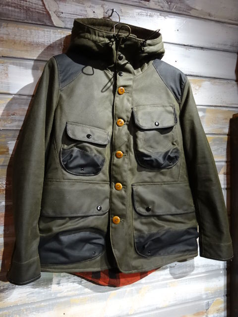 美品】フリーホイーラーズ ウースター ハンティングコート 楽天市場