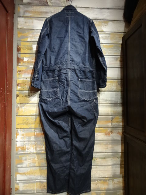 New!FREEWHEELERS ”Union-Alls” オールインワン 2種類 New!FREEWHEELERS ”Union-Alls” オールインワン 2種類