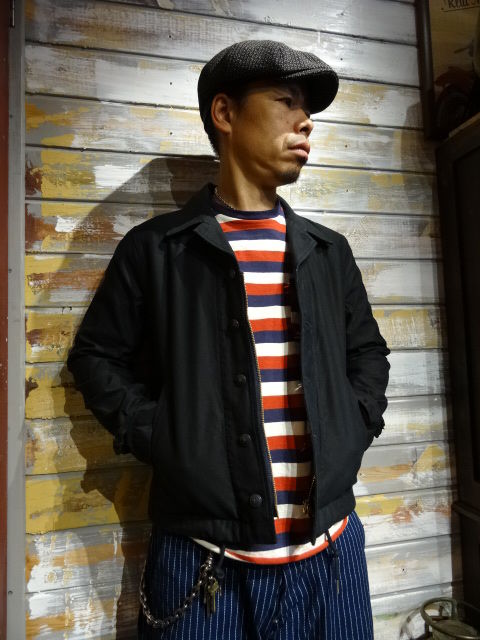New！ TROPHY CLOTHING ”N-4 TR.MFG.”JACKET 2色 : OLD