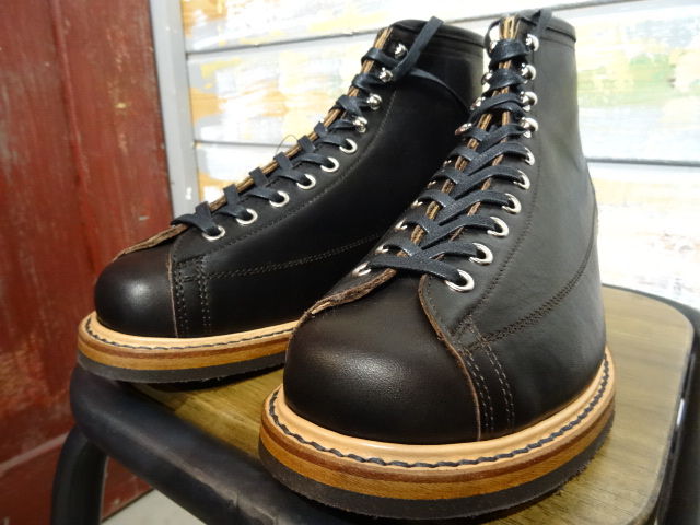 New！ Dapper's LOT1034 ”Classical Lineman Boots” 2色 : OLD