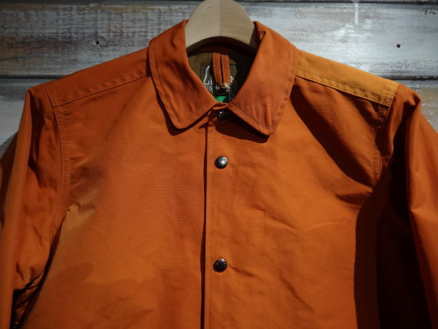 ＣＯＬＩＭＢＯ　ＢＵＲＬＩＮＧＴＯＮ　ＦＬＡＴＳ　ＷＩＮＤ　ＪＡＣＫＥＴ 新作 COLIMBO ”BURLINGTON FLATS WIND