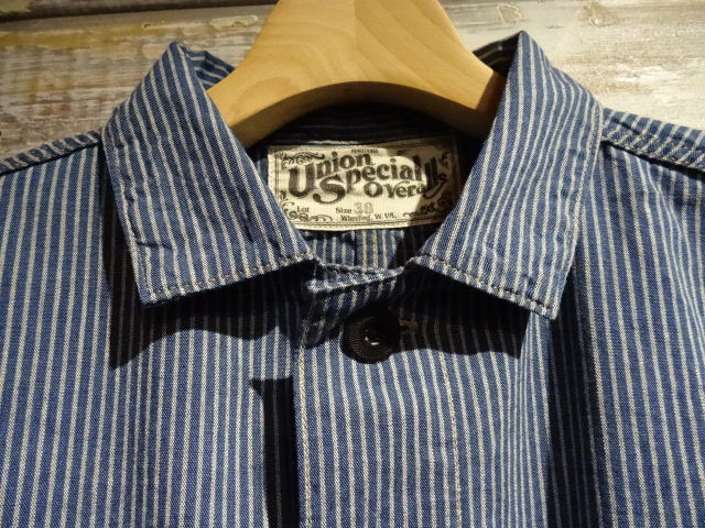 New！ FREEWHEELERS ”GREASEBALL” JACKET 2色 : OLD STAND