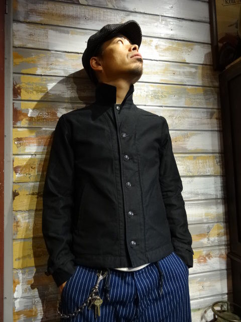 New! TROPHY CLOTHING ”N-4 TR.MFG.”JACKET 2色 : OLD New! TROPHY CLOTHING ”N-4 TR.MFG.”JACKET 2色 : OLD