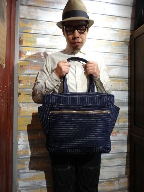 新商品 FREEWHEELERS ”ALLEN” ツールバッグ : OLD