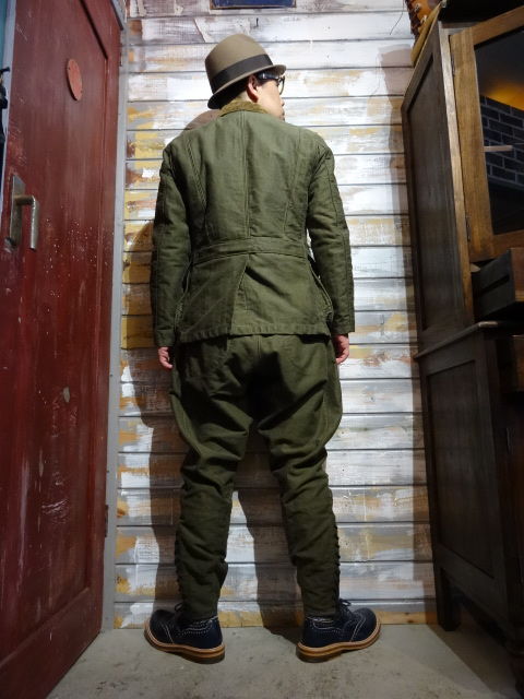 FREEWHEELERS TRAILBLAZER JACKET モールスキン FREEWHEELERS TRAILBLAZER JACKET モールスキン