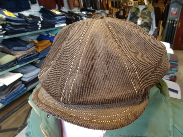 New！ FREEWHEELERS ”Dylan” CASQUETTE 2色 : OLD STAND UP