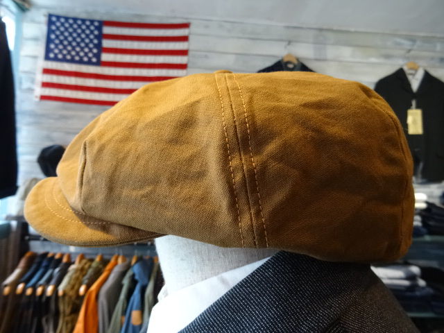 New！FREEWHEELERS ”CASSADY” CASQUETTE : OLD STAND