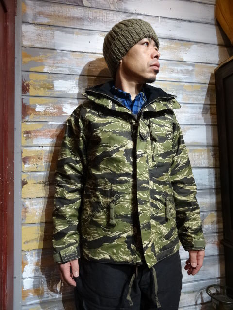 New! COLIMBO ”OPERATOR'S LIGHT HOODY” JACKET : OLD STAND UP ”奮いたて!” New! COLIMBO ”OPERATOR'S LIGHT HOODY” JACKET : OLD STAND UP ”奮いたて!”