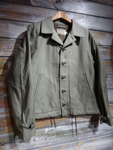 New! TROPHY CLOTHING ”N-4 TR.MFG.”JACKET 2色 : OLD New! TROPHY CLOTHING ”N-4 TR.MFG.”JACKET 2色 : OLD