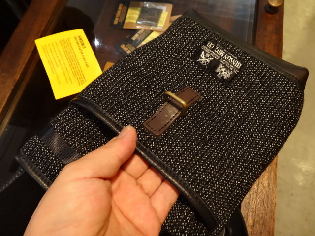 新商品 COLIMBO ”AMMO－POUCH” ビーチクロス : OLD