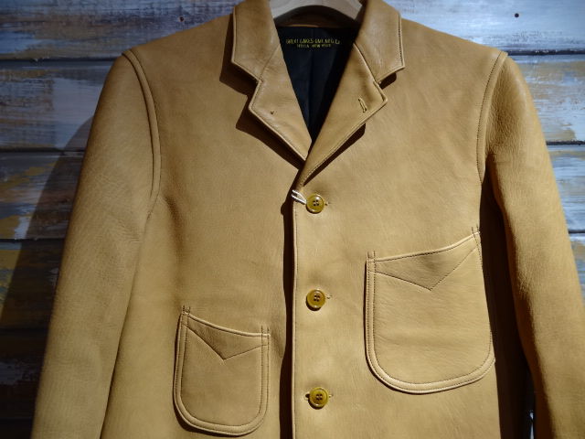 レア ディアスキン 1800s ダリウススタイル サックコートテーラード