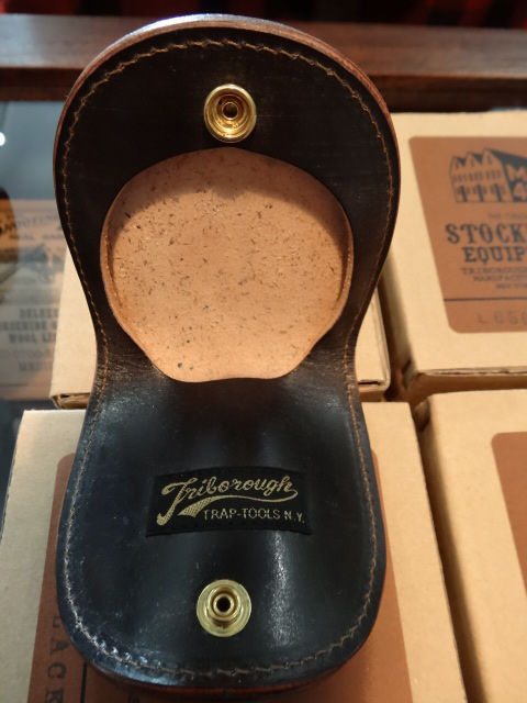 COLIMBO/コリンボ　Stockman’ｓ　レザーコインケース 新作 COLIMBO ”Stockman's Leather