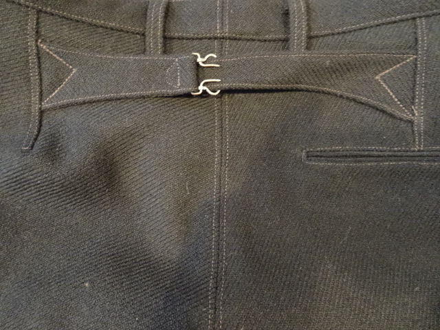 New！ FREEWHEELERS ”Carnegie” TROUSERS : OLD STAND