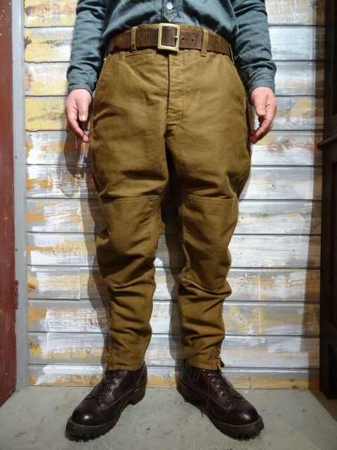 フリーホイーラーズ ブリーチーズ「テイルドラッガー」 フリー