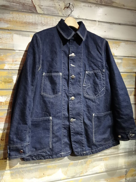 freewheelers ironalls カバーオール サイズ40 FREEWHEELERS THE IRONALL デニム入荷！ | FORTYNINERS no blog