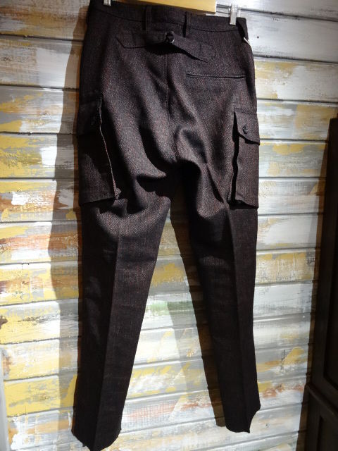フリーホイーラーズ　トラウザーズ　リンドバーグ New！ FREEWHEELERS ”Lindbergh” TROUSERS : OLD STAND UP